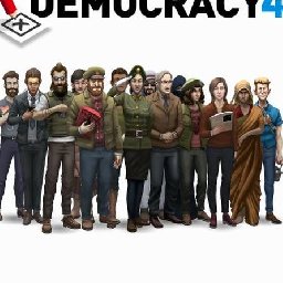 Democracy PC 12% OFF Discount