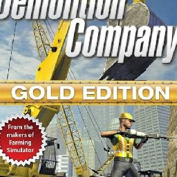 Demolition Company Gold Edition PC 61% OFF Discount