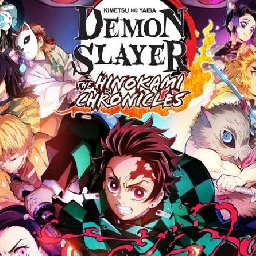 Demon Slayer 25% OFF Discount