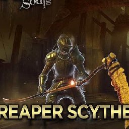 Demon’s Souls Reaper Scythe DLC 18% OFF Discount