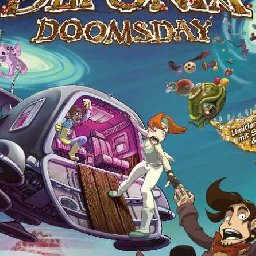 Deponia Doomsday PC 88% OFF Discount