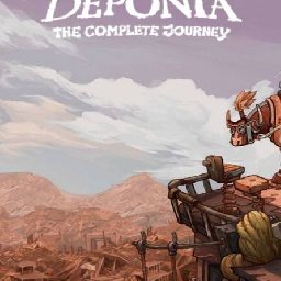 Deponia The Complete Journey PC 18% OFF Discount