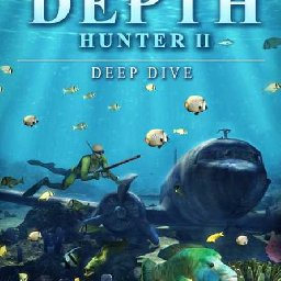 Depth Hunter Deep Dive PC 10% OFF Discount