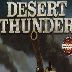 Desert Thunder PC 20% OFF Discount