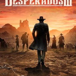 Desperados III PC 89% OFF Discount