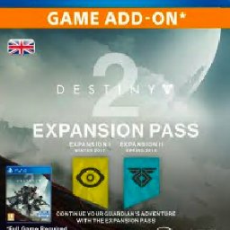 Destiny Expansion Pass 10% OFF Discount