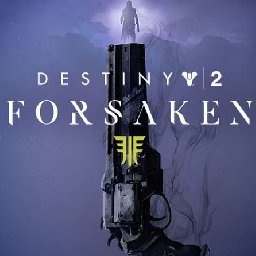 Destiny Forsaken Complete Collection 22% OFF Discount