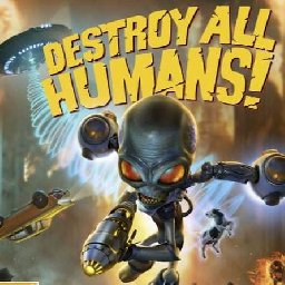 Destroy All Humans PC 10% OFF Discount