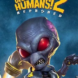 Destroy All Humans 22% OFF Discount