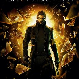 Deus Ex Human Revolution PC 78% OFF Discount