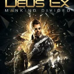 Deus Ex 81% OFF Discount