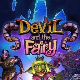 Devil and the Fairy PC 87% OFF Discount