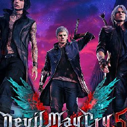 Devil May Cry Deluxe Edition PC 79% OFF Discount