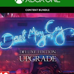 Devil May Cry Deluxe Edition Upgrade Xbox One 14% OFF Discount