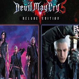 Devil May Cry Deluxe 64% OFF Discount