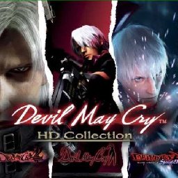 Devil May Cry HD Collection 51% OFF Discount