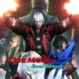 Devil May Cry Special Edition PC 58% OFF Discount