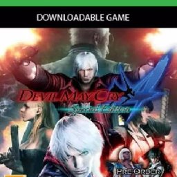 Devil May Cry Special Edition Xbox One 12% OFF Discount