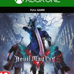 Devil May Cry Xbox One 54% OFF Discount