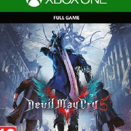 Devil May Cry 59% OFF Discount