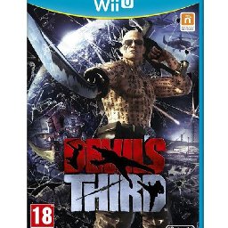 Devil´s Third Wii U 11% OFF Discount