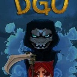 DGU Death God University PC 18% OFF Discount