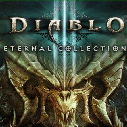 Diablo III Eternal Collection Xbox One 64% OFF Discount