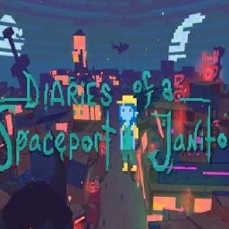 Diaries of a Spaceport Janitor Steam Key GLOBAL 87% OFF Discount