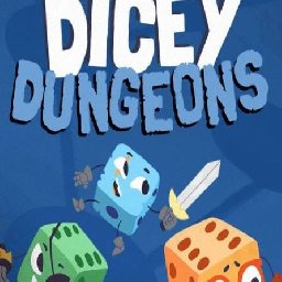 Dicey Dungeons PC