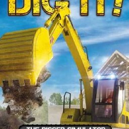 DIG IT A Digger Simulator PC 11% OFF Discount