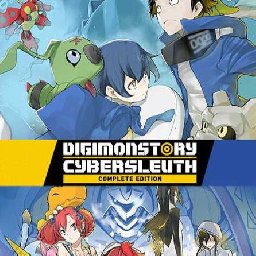 Digimon Story Cyber Sleuth