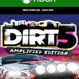 DIRT Amplified Series X|S 37% OFF Discount