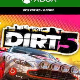 DIRT Series X|S 10% OFF Discount