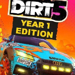 DIRT Year Edition PC 65% OFF Discount