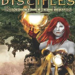 Disciples II Rise of the Elves PC 18% OFF Discount