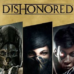 Dishonored Complete Collection PC