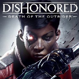 Dishonored Death of the Outsider Xbox One 13% OFF Discount