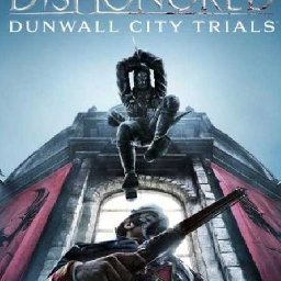 Dishonored Dunwall City Trials PC 18% OFF Discount