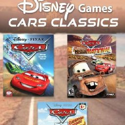 Disney Cars Classic PC 94% OFF Discount