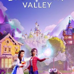 Disney Dreamlight Valley PC 12% OFF Discount