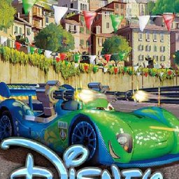 Disney Flight and Racing PC 94% OFF Discount