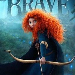 Disney Pixar Brave The Video Game PC 89% OFF Discount