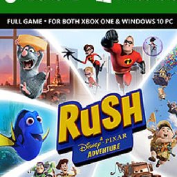 Disney Rush 12% OFF Discount