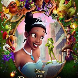 Disney The Princess and the Frog PC 89% OFF Discount