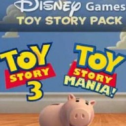 Disney Toy Story Pack PC