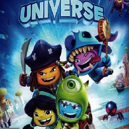 Disney Universe PC 89% OFF Discount