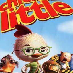 Disneys Chicken Little PC 87% OFF Discount