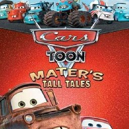 Disney•Pixar Cars Toon