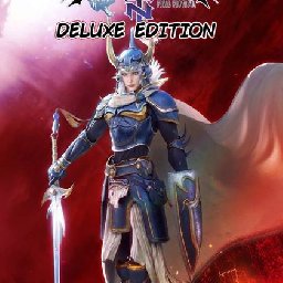 Dissidia Final Fantasy NT Deluxe Edition PC 65% OFF Discount