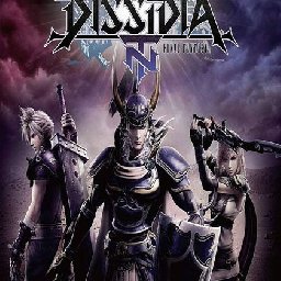 Dissidia Final Fantasy NT Standard Edition PC 70% OFF Discount